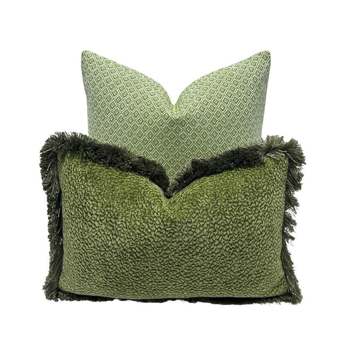 Lee Jofa - Seaford Weave in Leaf