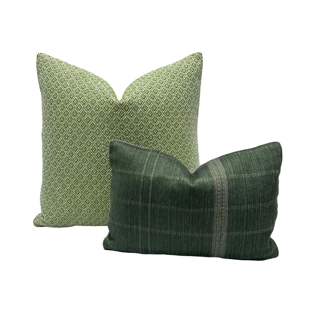 Lee Jofa - Seaford Weave in Leaf