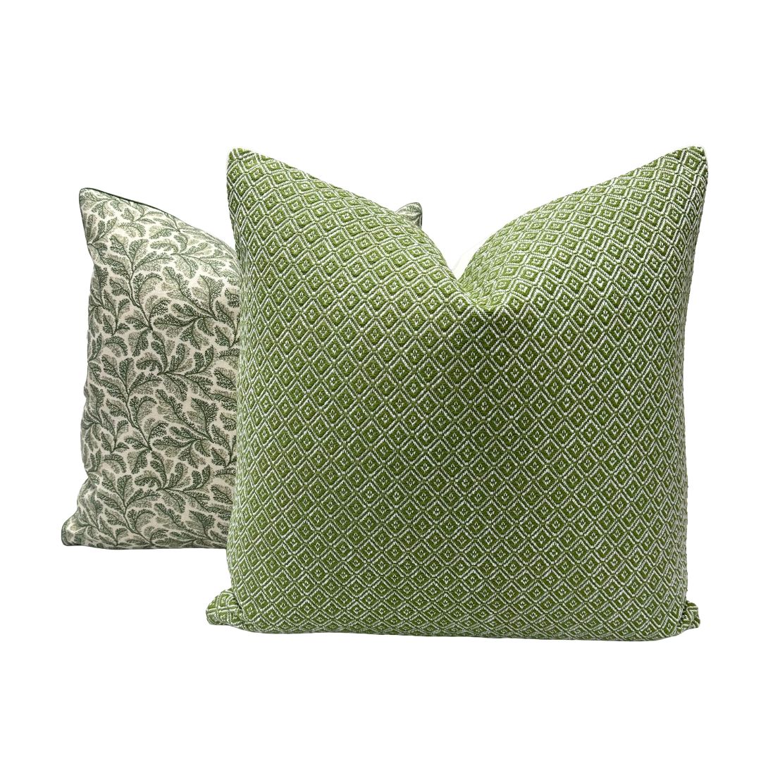 Lee Jofa - Seaford Weave in Leaf