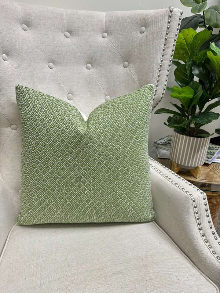 Lee Jofa - Seaford Weave in Leaf