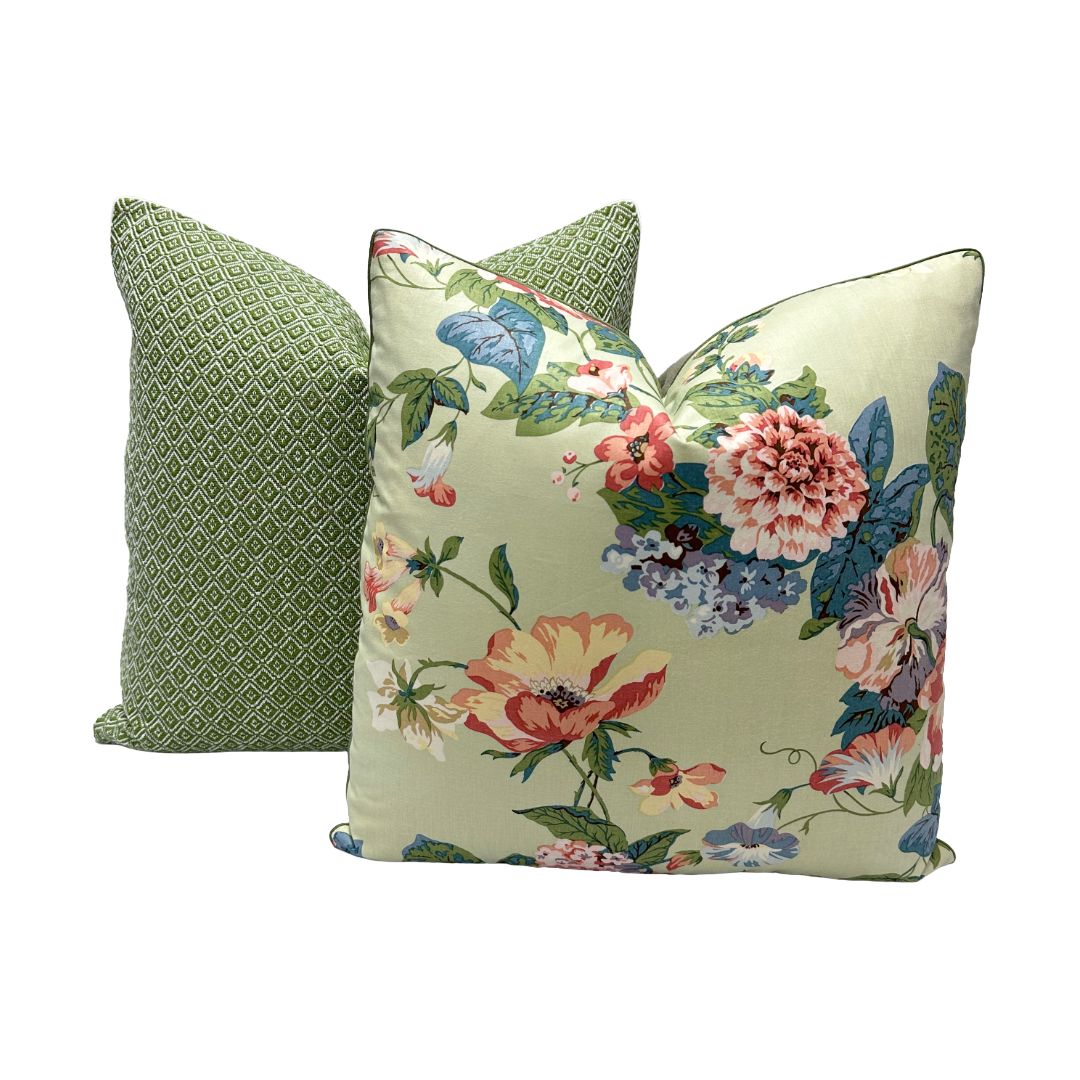 Lee Jofa - Seaford Weave in Leaf