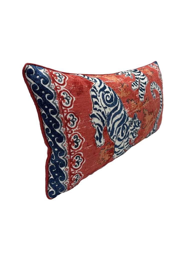 Lee Jofa - Bongol Print in Poppy