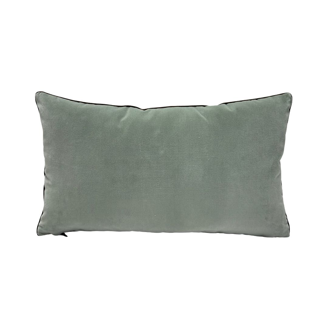 Jasper - ZigZag Stripe in Teal