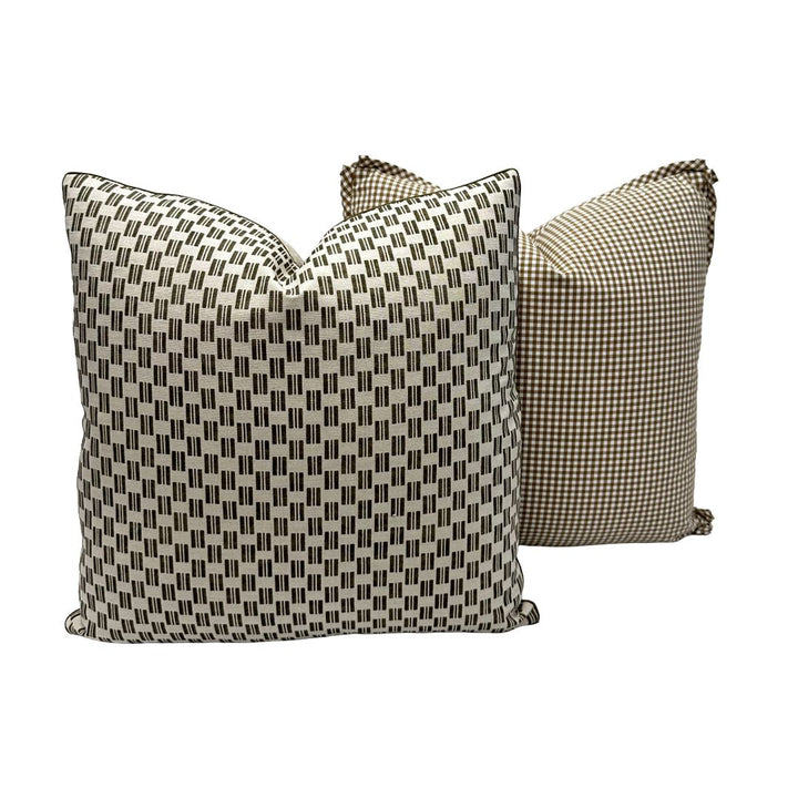 Zak + Fox - Kesa in Brown