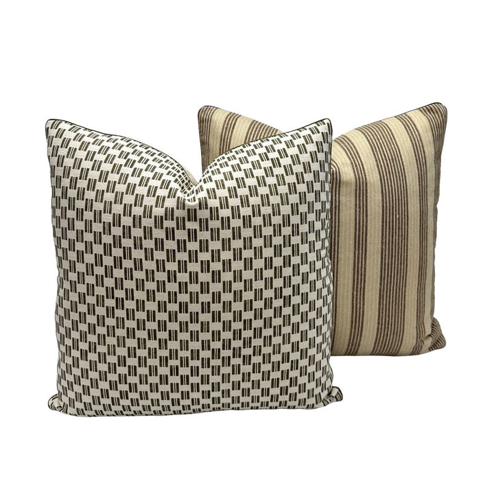 Zak + Fox - Kesa in Brown