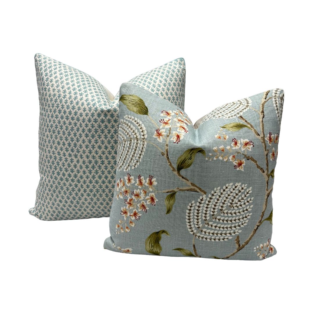 Colefax & Fowler - Atwood in Old Blue