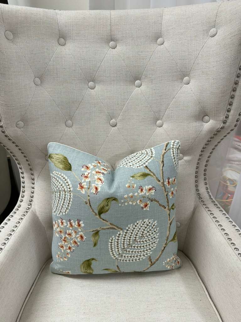 Colefax & Fowler - Atwood in Old Blue