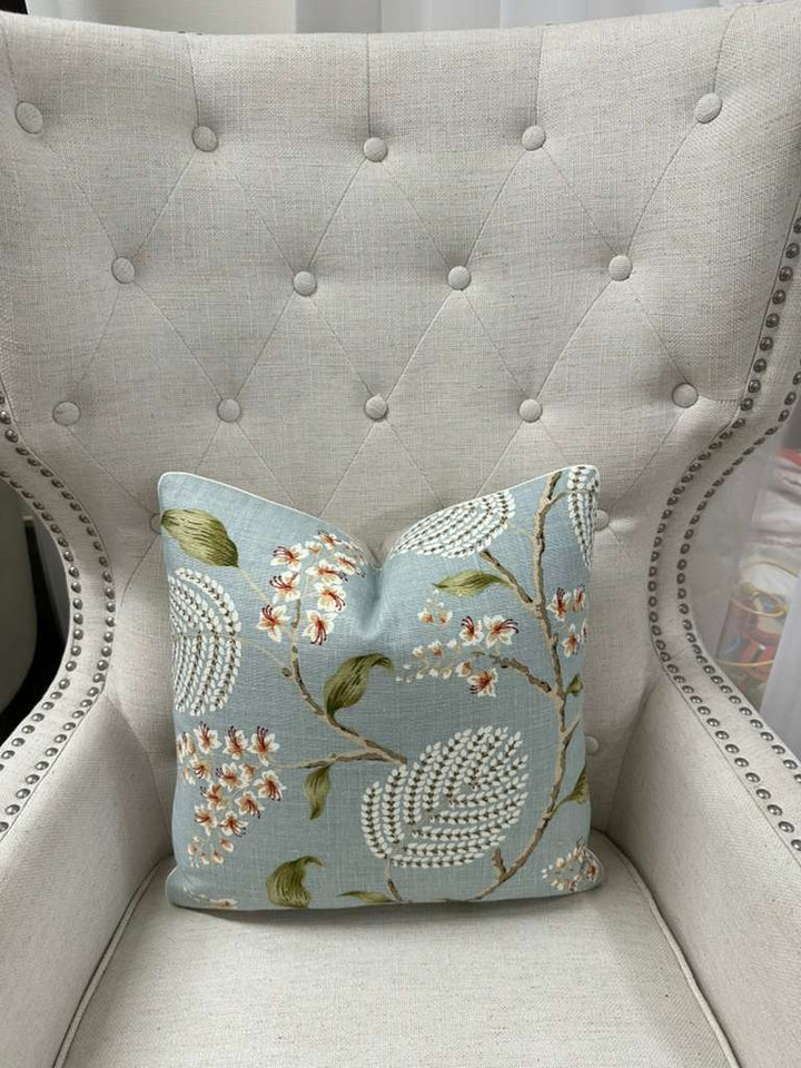 Colefax & Fowler - Atwood in Old Blue