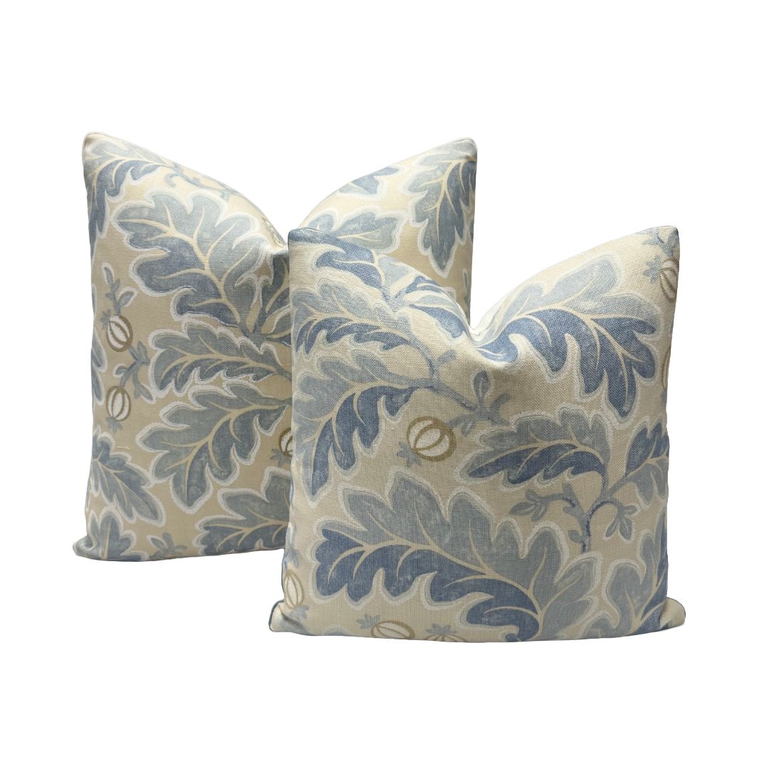Colefax & Flower - Melbury in Blue