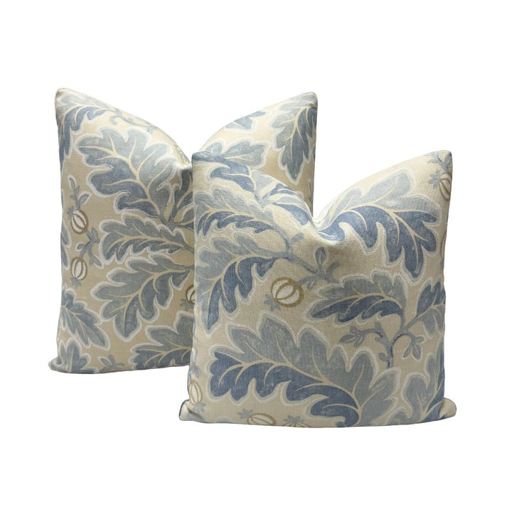 Colefax & Flower - Melbury in Blue