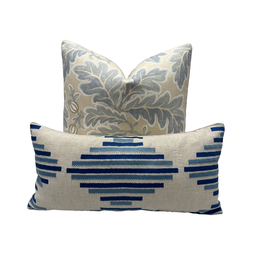 Colefax & Flower - Melbury in Blue