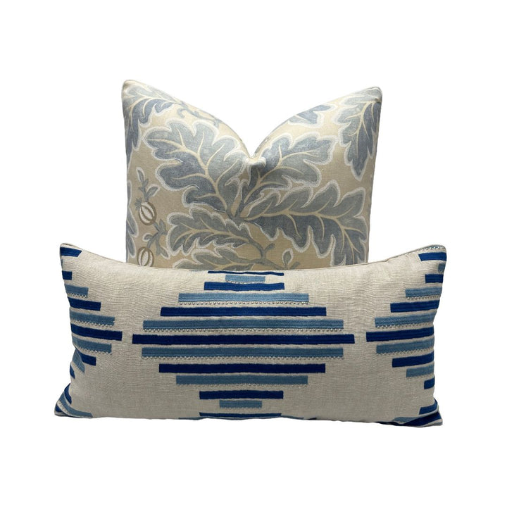 Colefax & Flower - Melbury in Blue