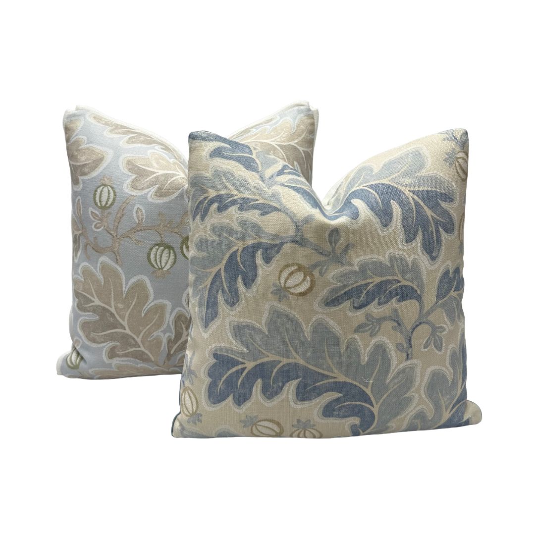 Colefax & Flower - Melbury in Blue