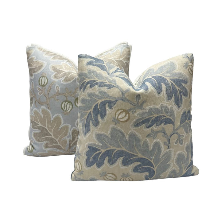 Colefax & Flower - Melbury in Blue