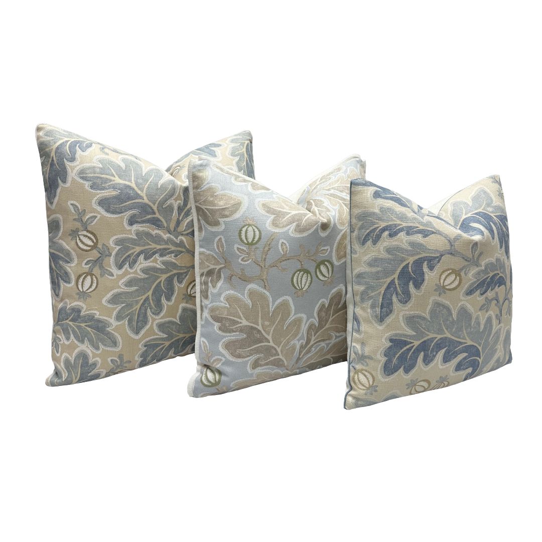 Colefax & Flower - Melbury in Blue