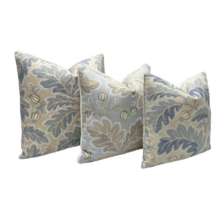 Colefax & Flower - Melbury in Blue