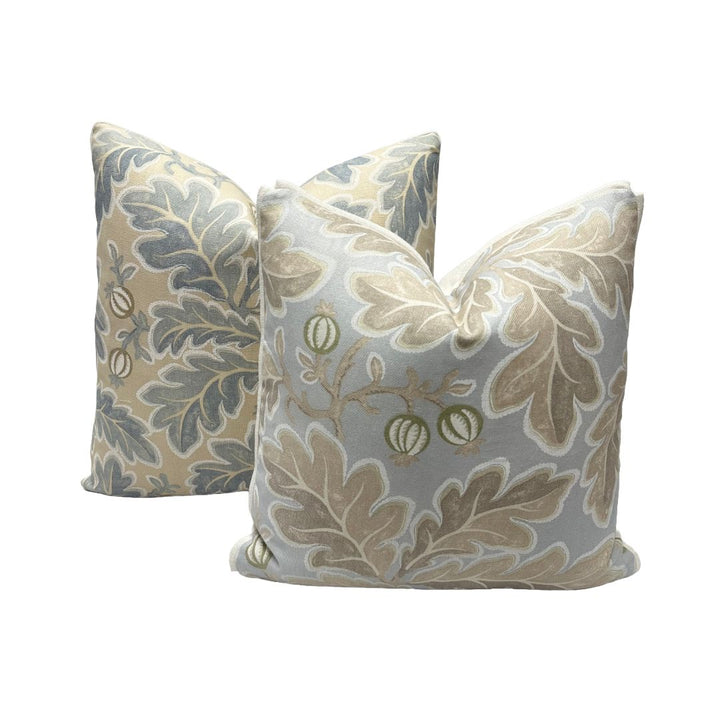 Colefax and Flower - Melbury in Old Blue