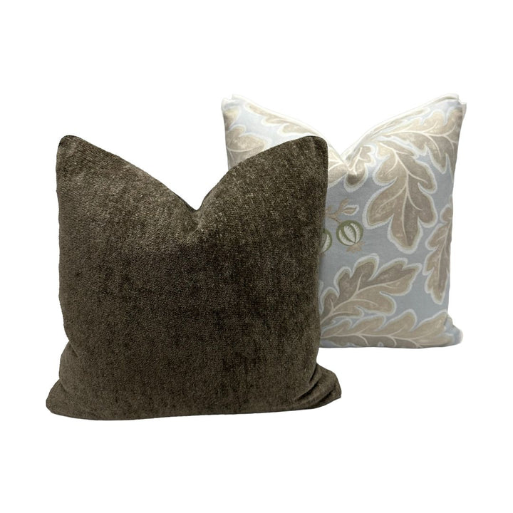 Colefax and Flower - Melbury in Old Blue