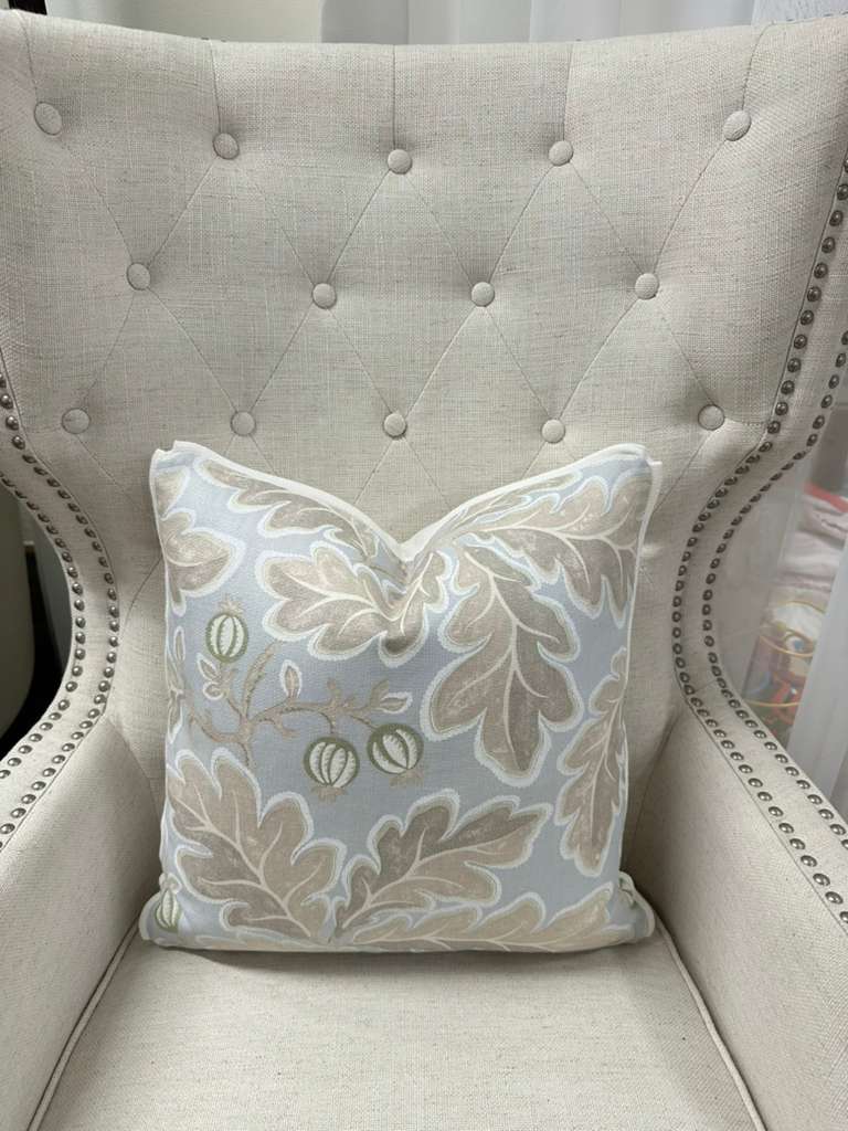 Colefax and Flower - Melbury in Old Blue