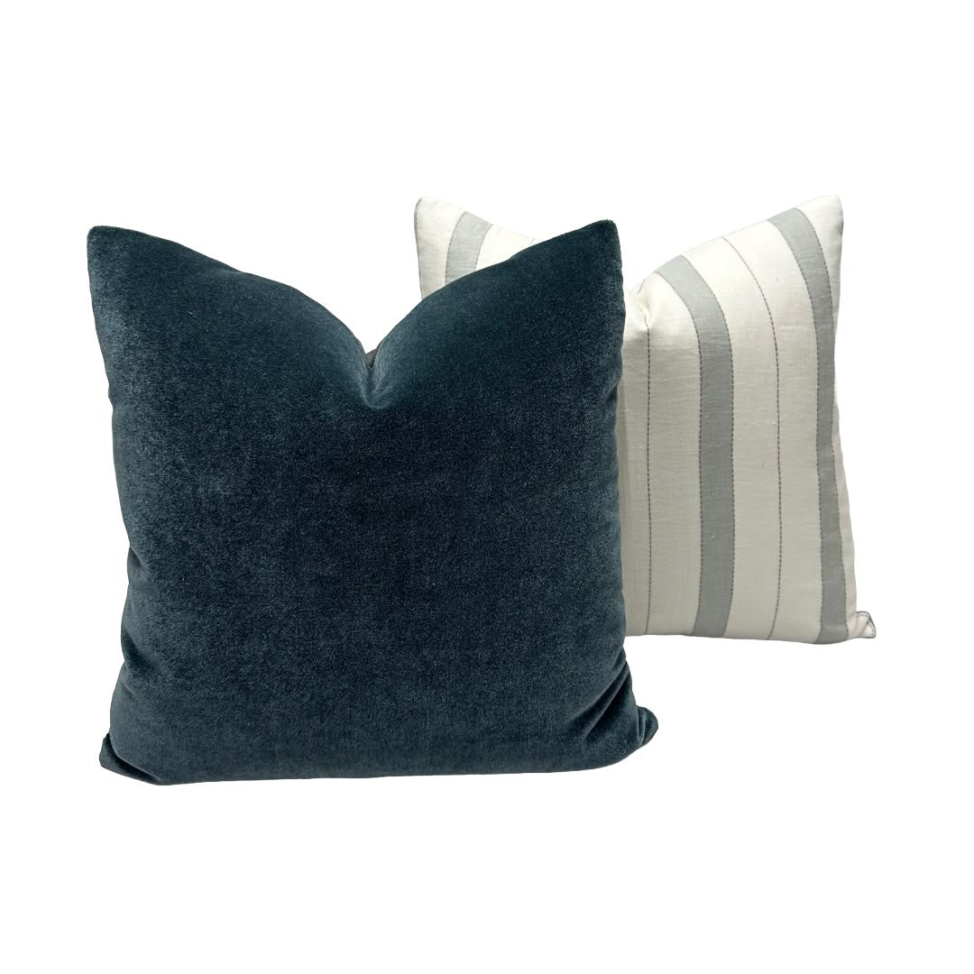 Colefax & Fowler - Chaney in Aqua