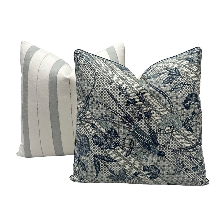 Colefax & Fowler - Chaney in Aqua