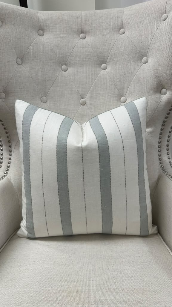 Colefax & Fowler - Chaney in Aqua