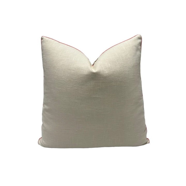 Schumacher - Celinda Embroidery in Blush
