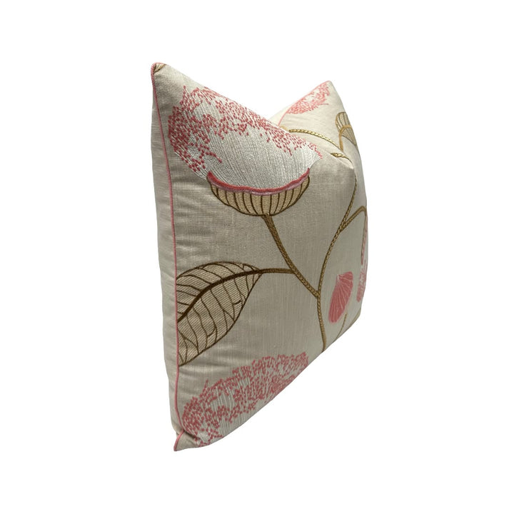 Schumacher - Celinda Embroidery in Blush