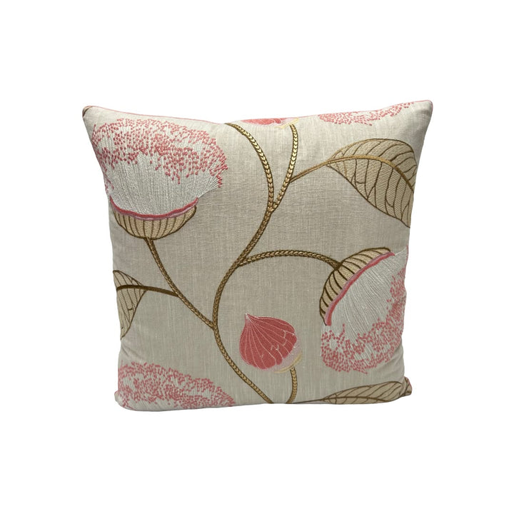 Schumacher - Celinda Embroidery in Blush