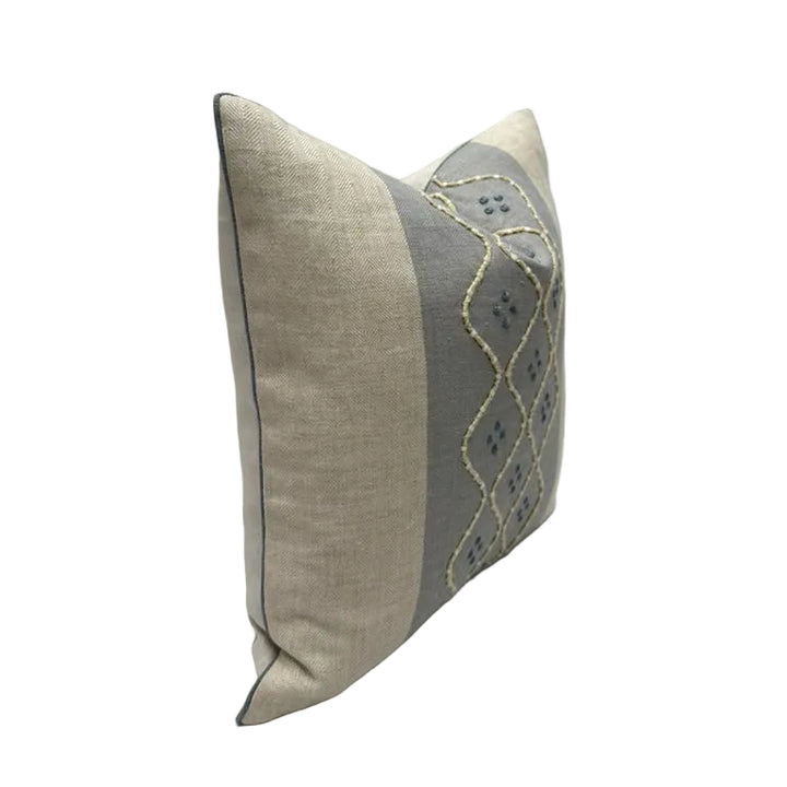 Cowtan & Tout - Lorca Stripe in Blue