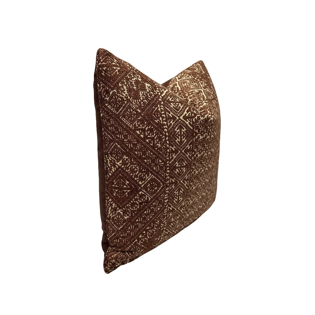 Guy Goodfellow - Fez Weave in Walnut