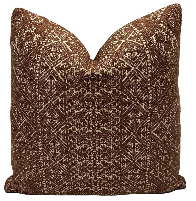 Guy Goodfellow - Fez Weave in Walnut