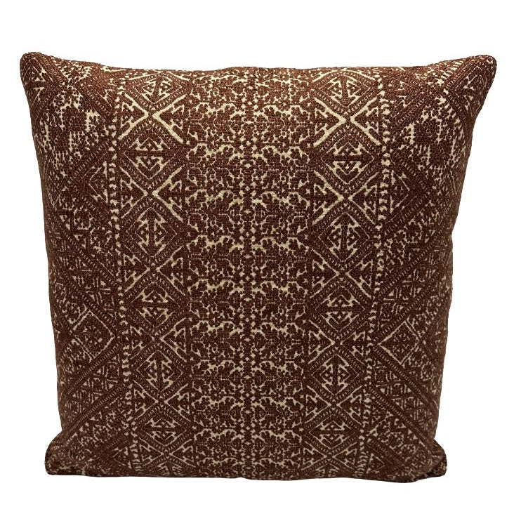 Guy Goodfellow - Fez Weave in Walnut