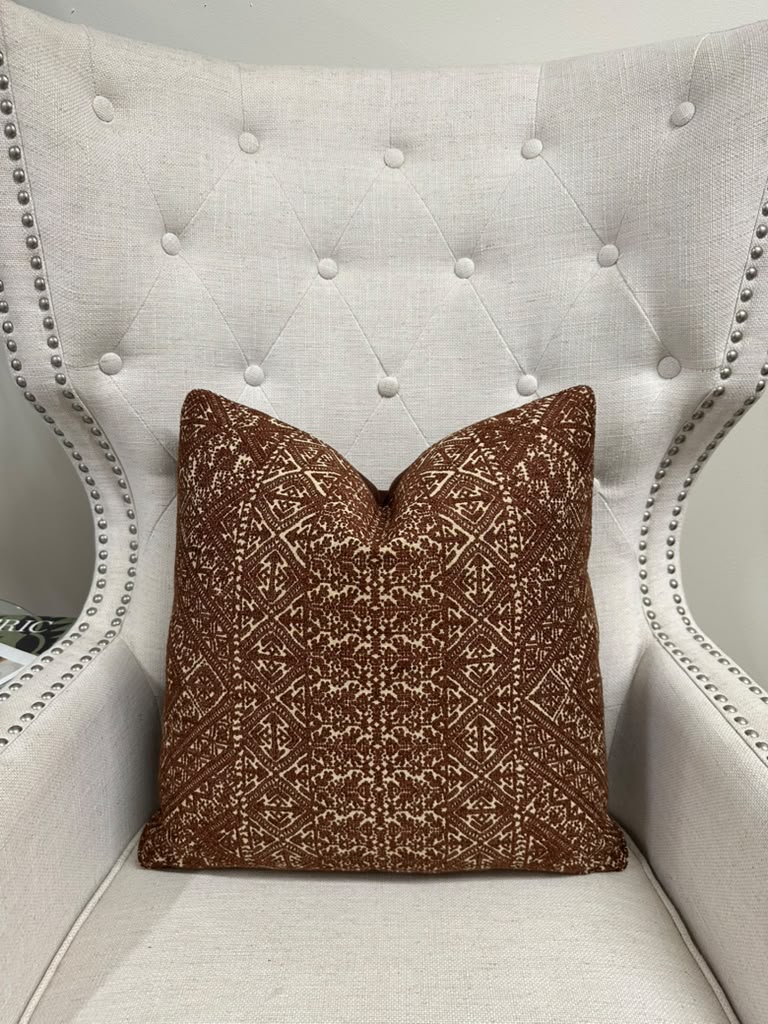 Guy Goodfellow - Fez Weave in Walnut