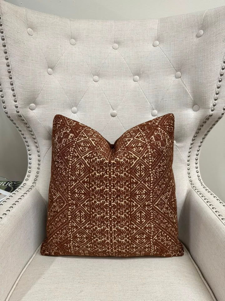 Guy Goodfellow - Fez Weave in Walnut