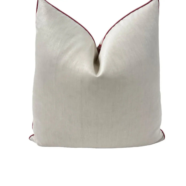 Colefax & Fowler - Seraphina Glazed in Pink/Green
