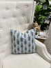 Open image in slideshow, Galbraith &amp; Paul - Madras in Denim - Batram Linen
