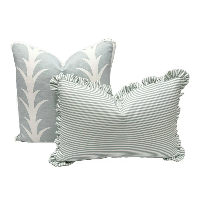 Schumacher - Acanthus Stripe