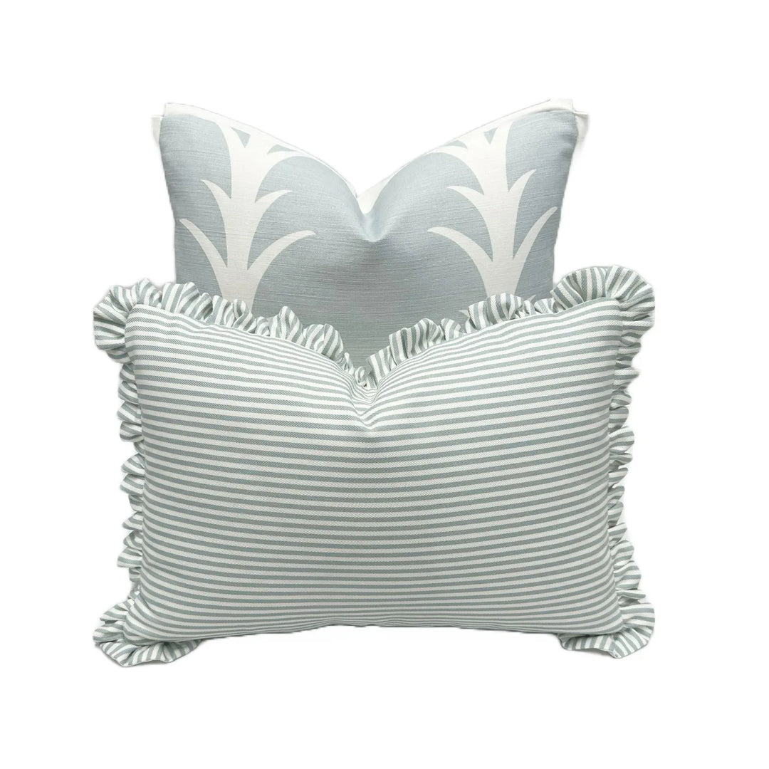 Schumacher - Acanthus Stripe