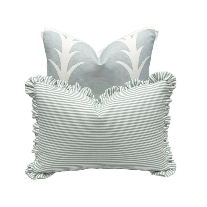 Schumacher - Acanthus Stripe