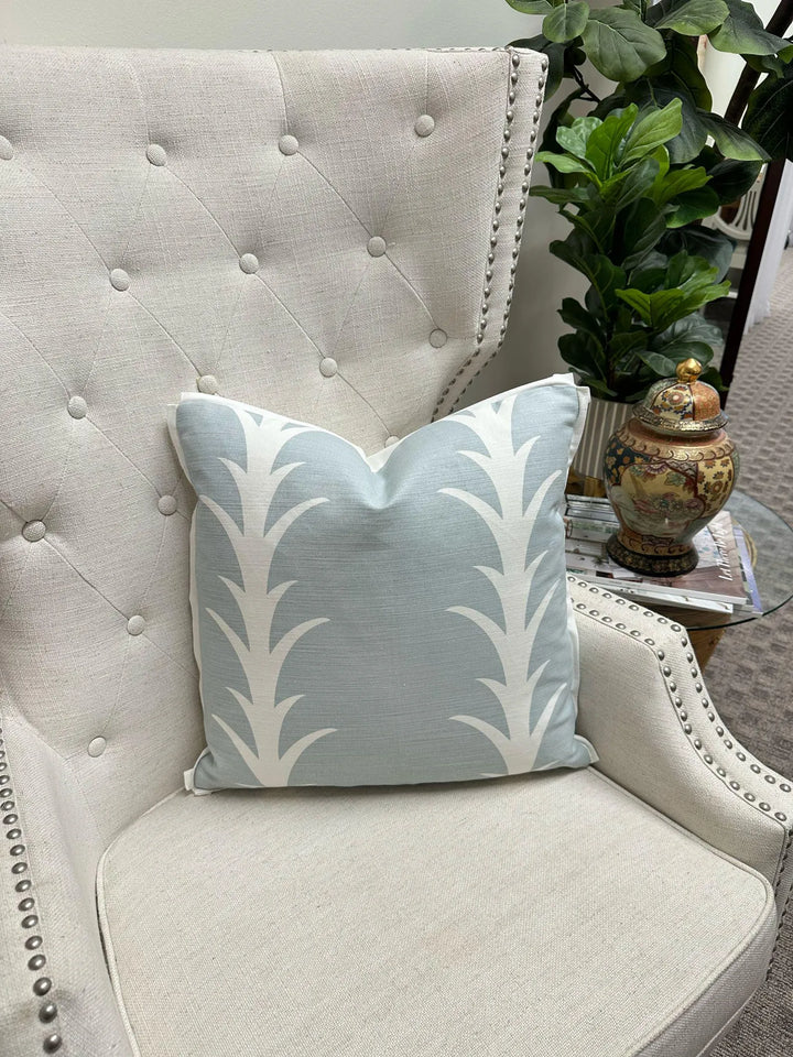Schumacher - Acanthus Stripe