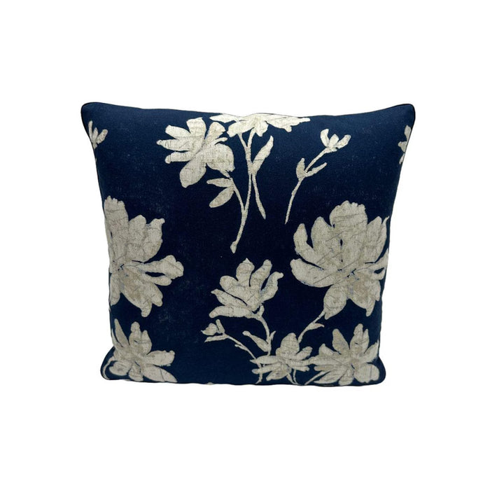 Scalamandre - Flore Batik in Indigo