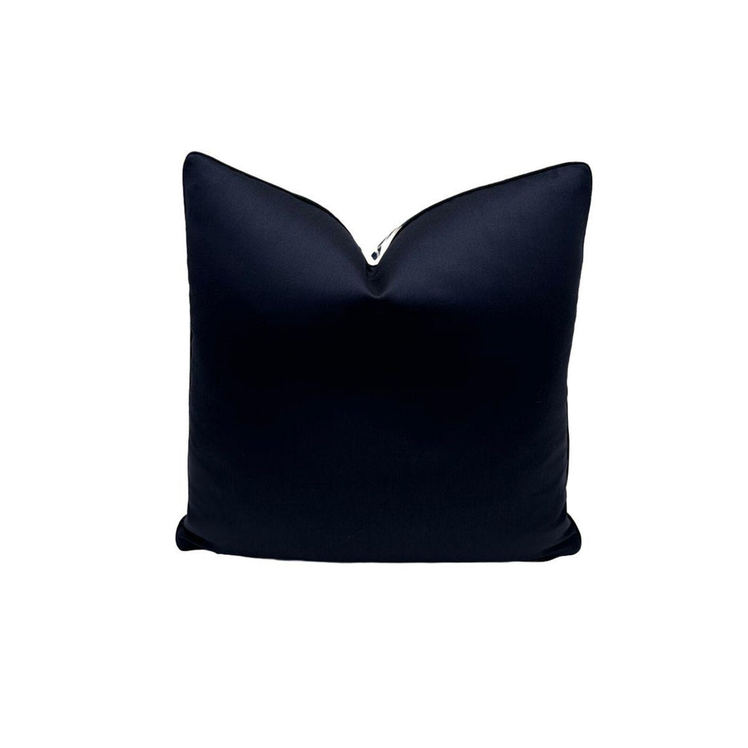 Scalamandre - Flore Batik in Indigo