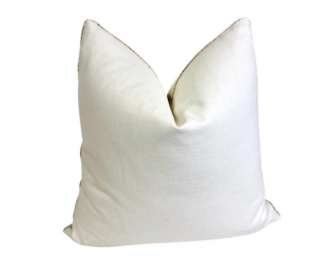 Carolina Irving - Patmos Stripe in Taupe