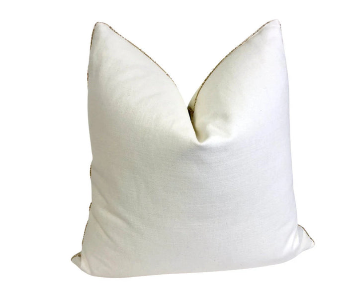 Carolina Irving - Patmos Stripe in Taupe