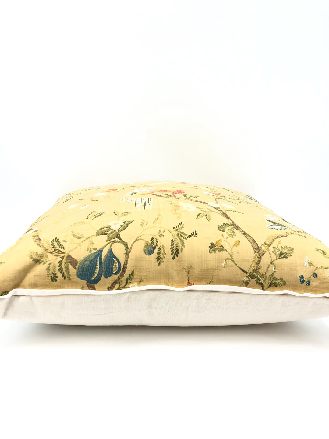 Scalamandre - Melograno - Multi on Antique Gold