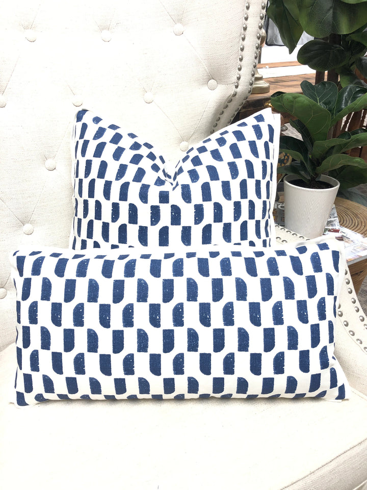 Anna French - Akio in Navy