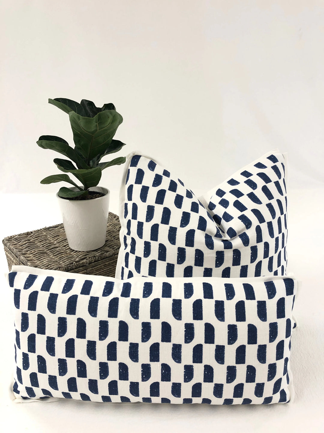Anna French - Akio in Navy