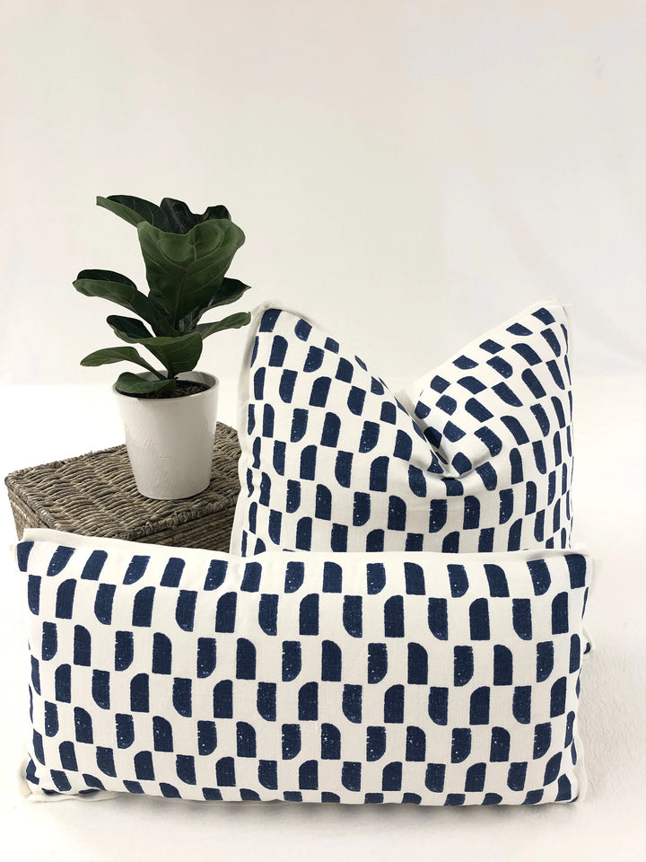 Anna French - Akio in Navy