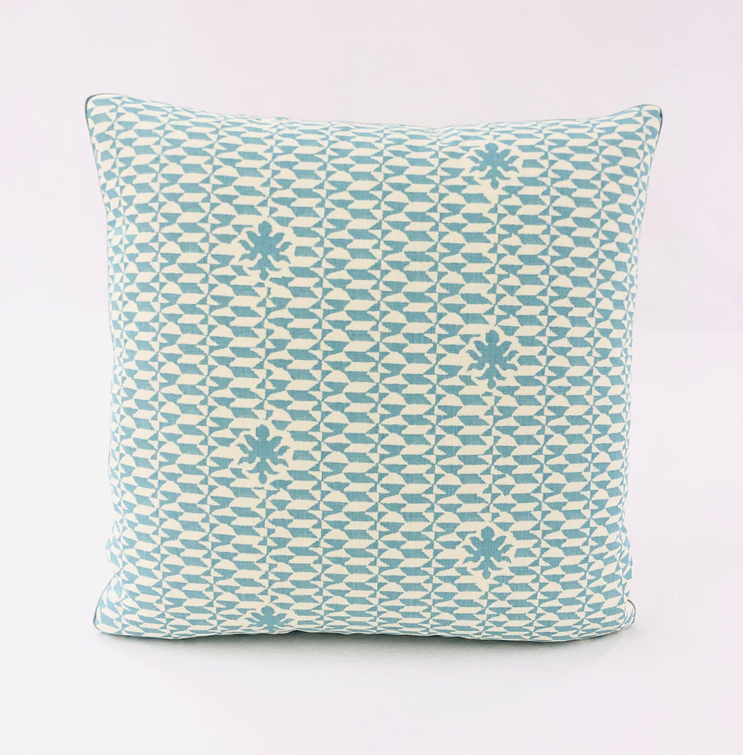 Quadrille - Carlo II in Venice Blue